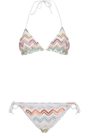 Missoni Chevron Bikini