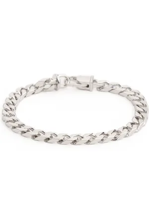 TOM WOOD Frankie Chain Bracelet