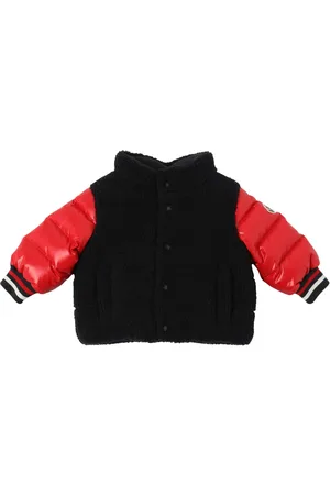 Moncler Tyler Tech Teddy Down Jacket
