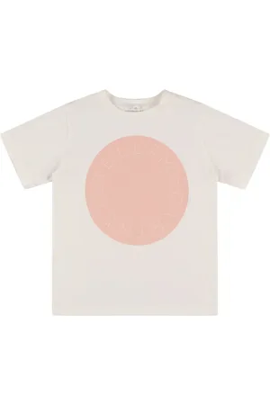 Stella McCartney Printed Cotton Jersey T-shirt