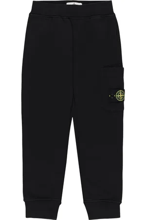 Stone Island Cotton Sweatpants