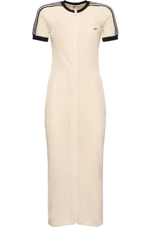 adidas Crocheted Long Dress