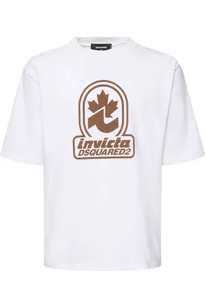 Dsquared2 Invicta Loose Fit T-shirt