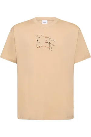 Burberry Padbury Relaxed Fit Jersey T-shirt