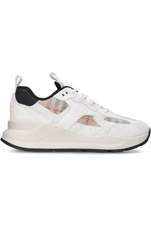 Burberry Sean Low Top Sneakers