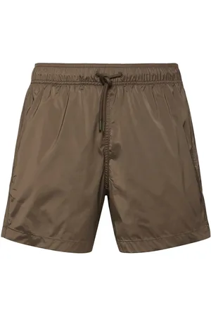 Frescobol Carioca Salvador Elasticated Swim Shorts