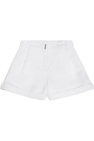 Givenchy Cotton Blend Shorts