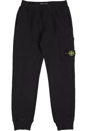 Stone Island Stretch Cotton Sweatpants