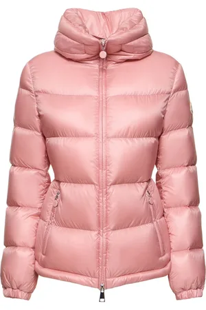 Moncler Douro Nylon Down Short Jacket