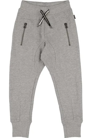 Molo Cotton Drawstring Sweatpants