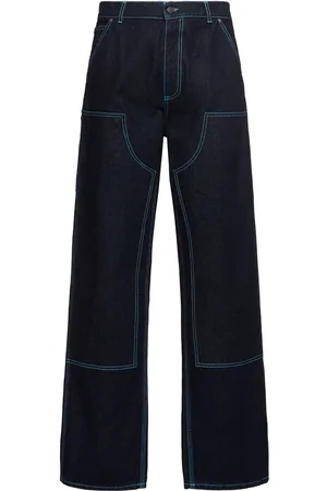 Msgm Double Knee Pants