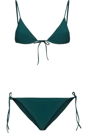 Lido Venti Self-tie Triangle Bikini