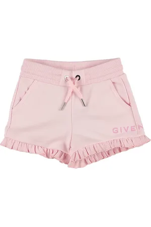 Givenchy Cotton Blend Shorts