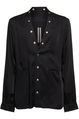 Rick Owens Fogpocket Shirt