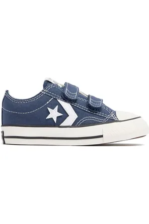 Converse Cotton Canvas Strap Sneakers