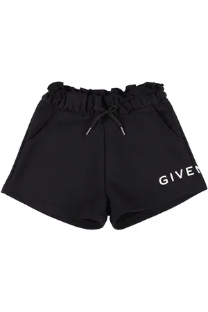 Givenchy Cotton Blend Shorts