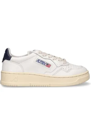 Autry Medalist Low Lace-up Sneakers