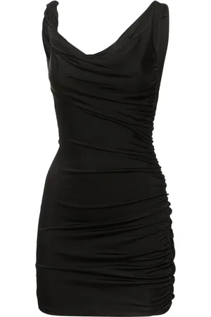 The Andamane Providence Stretch Jersey Mini Dress