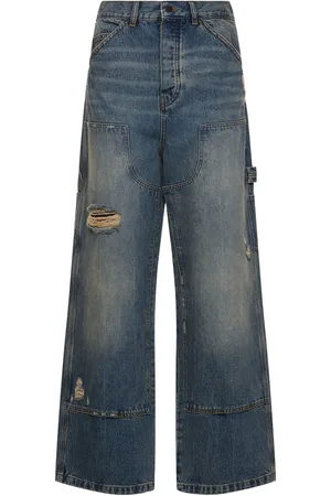 Marc Jacobs Grunge Oversize Carpenter Jeans