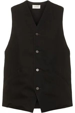LEMAIRE Cotton Vest