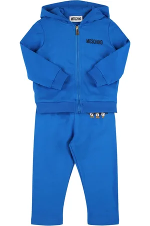 Moschino Cotton Sweatshirt & Sweatpants