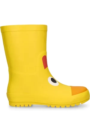 Stella McCartney Rubber Rain Boots