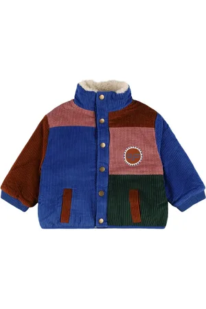 Louise Misha Cotton Corduroy Down Jacket