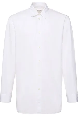 Jil Sander Thursday A.m. Boxy Fit Shirt