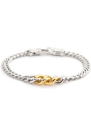 TOM WOOD Dean Duo Bracelet