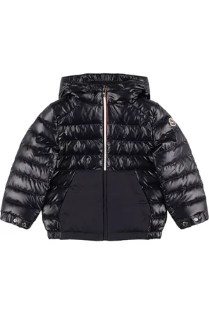 Moncler Masserau Tech Down Jacket