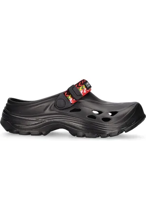 Lanvin X Suicoke Curb Flats