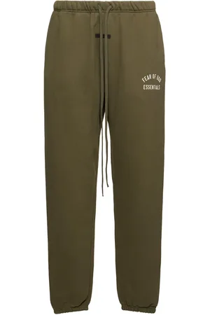 FEAR OF GOD Essential Cotton Blend Sweatpants