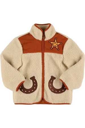 Stella McCartney Teddy Fleece Jacket