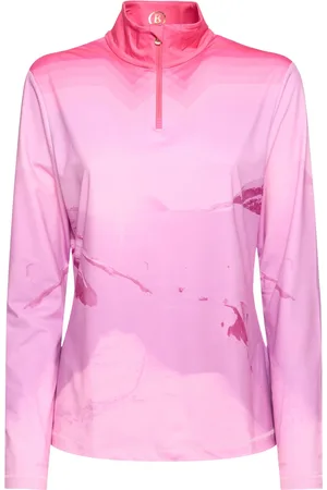 Bogner Beline2 Printed Turtleneck
