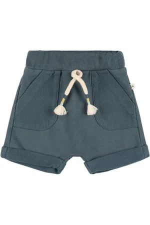 1+ IN THE FAMILY Cotton Blend Sweat Shorts
