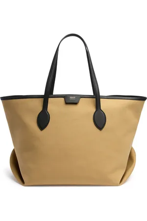 Khaite Medium Amalia Canvas Tote Bag