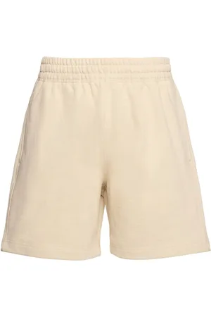 Burberry Check Label Shorts