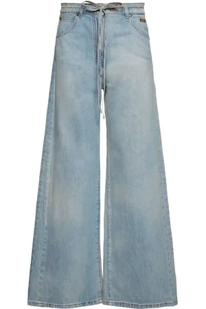 Msgm Midrise Boyfriend Jeans
