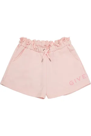 Givenchy Cotton Blend Shorts