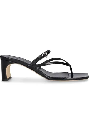 Aeyde 55mm Giselle Leather Mules