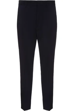 Dsquared2 Tailored Wool Cigarette Pants