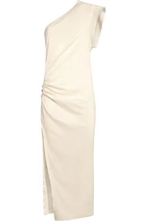 Isabel Marant Maude Cotton Midi Dress