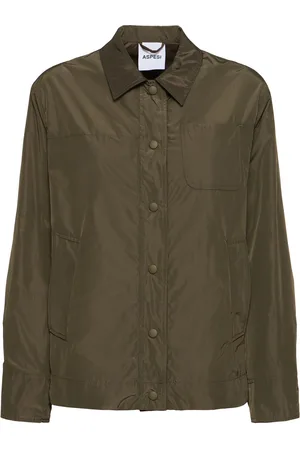 Aspesi Jodie Technical Padded Jacket