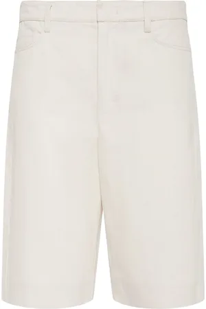 Max Mara Eric Twill Shorts