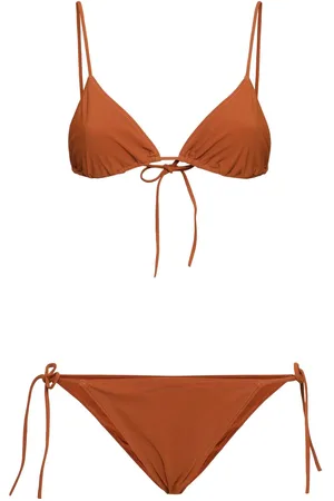Lido Venti Self-tie Triangle Bikini