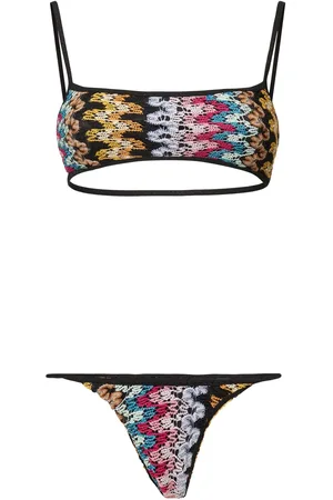 Missoni Lace Bikini Set