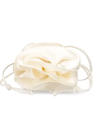 MAGDA BUTRYM Magda Satin Shoulder Bag
