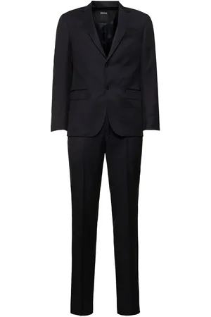 Ermenegildo Zegna Wool & Mohair Regular Fit Suit