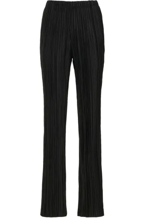 ANINE BING Billie Straight Pants