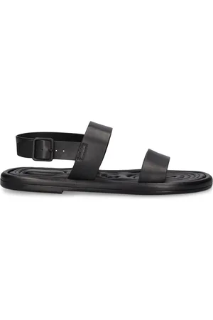 MATTIA CAPEZZANI Leather Sandals